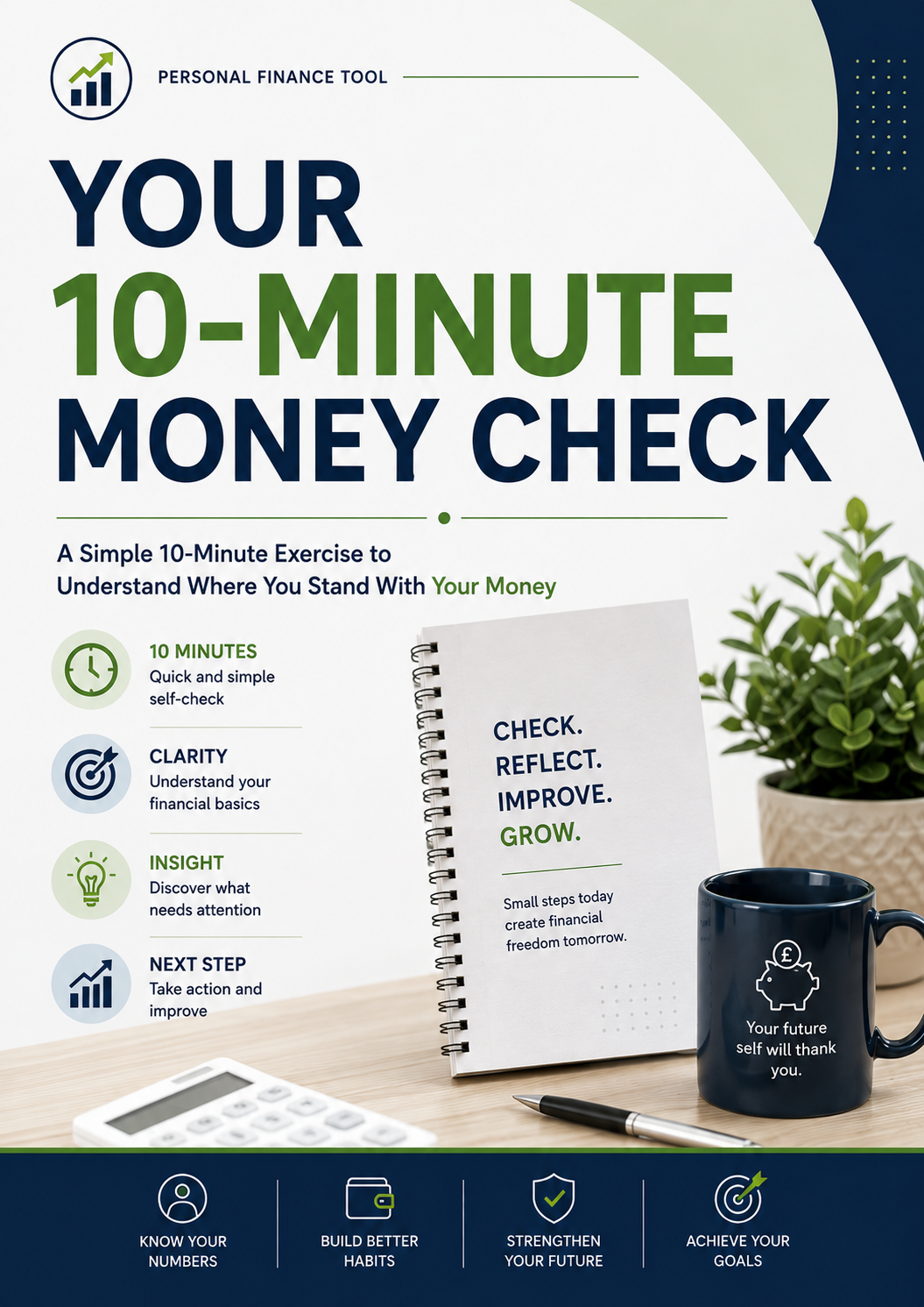 YOUR 10-MINUTE MONEY CHECK